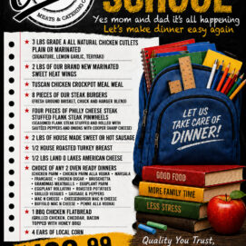 chubs back to school special