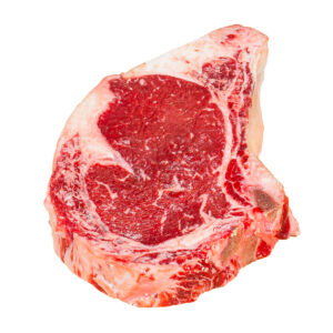 Certified Black Angus Bone In Prime Rib | Rich Flavor