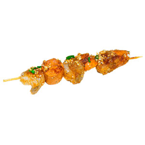 Shrimp And Chorizo Skewers | Chubs Meats