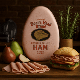 boars head deluxe ham