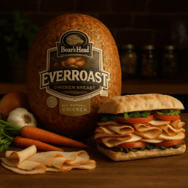 everroast oven roasted chicken
