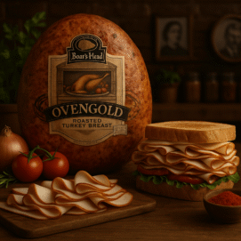 ovengold turkey